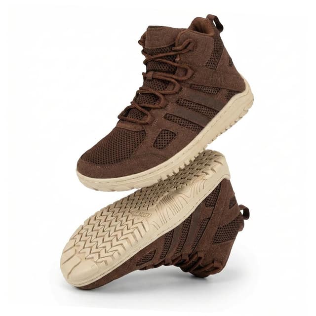 Barefoot Hiking Shoes Collection Image